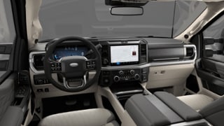 2027 Ford Super Duty® Internal Image 2